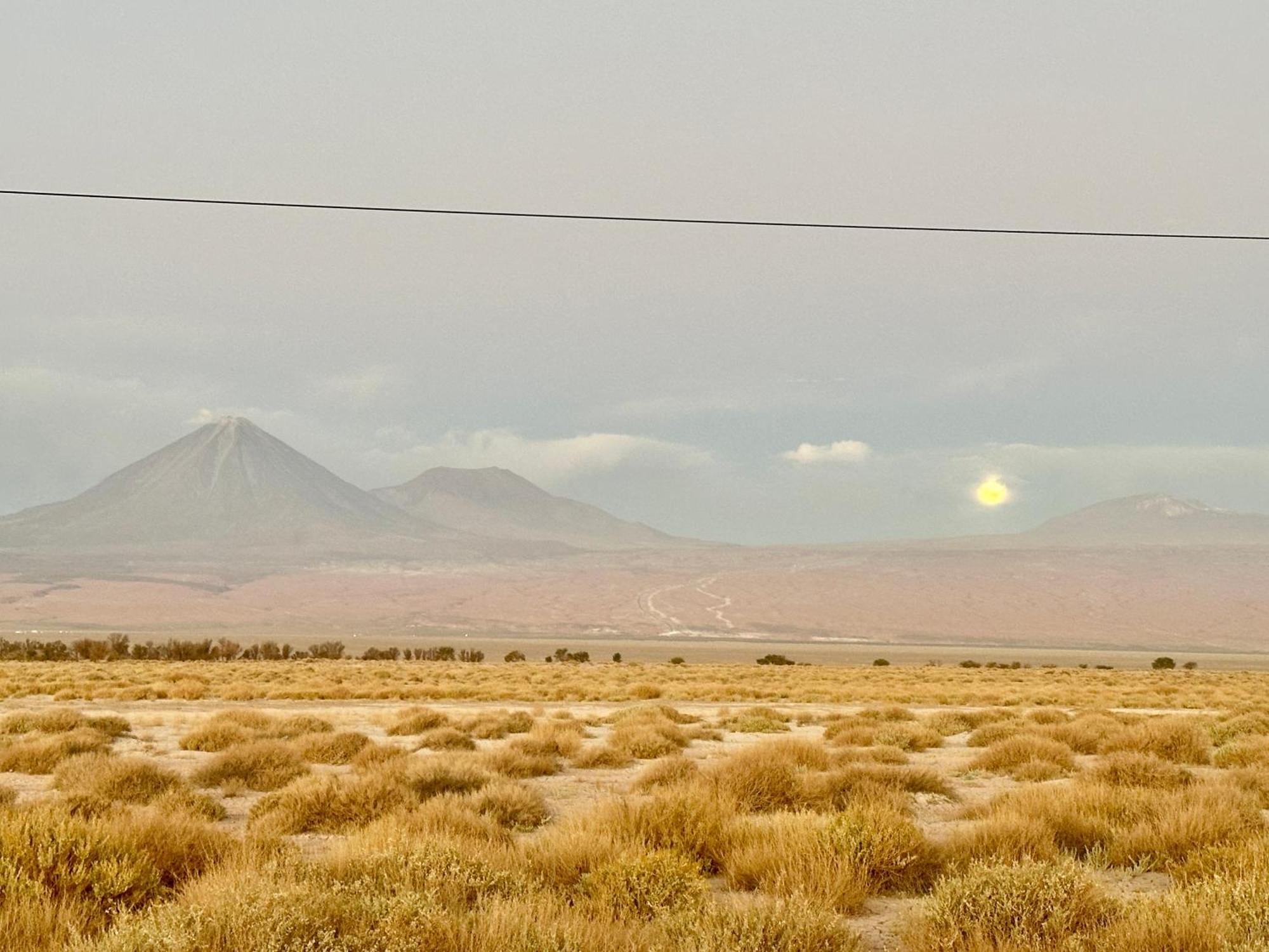 Turisolcor Atacama Apartman San Pedro de Atacama Kültér fotó