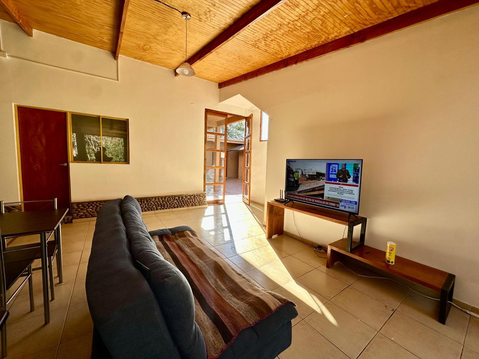 Turisolcor Atacama Apartman San Pedro de Atacama Kültér fotó
