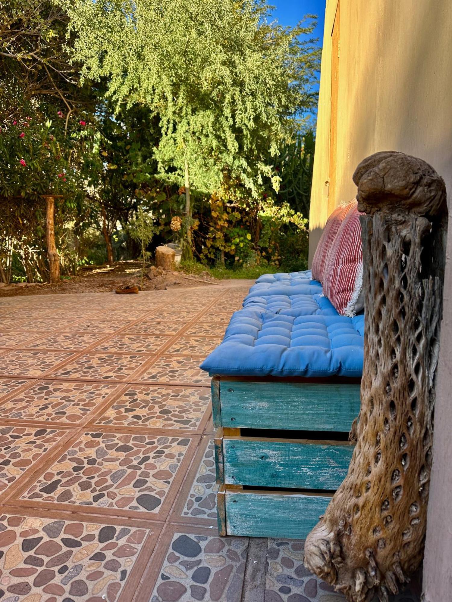 Turisolcor Atacama Apartman San Pedro de Atacama Kültér fotó